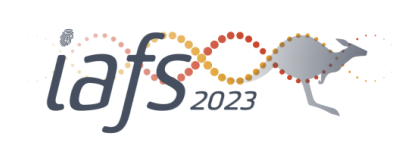 International Association of Forensic Science Logo